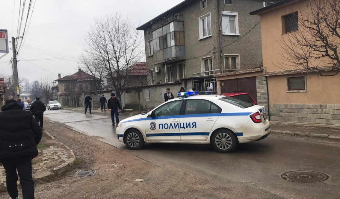 Жестоко убийство на жена смрази Казанлък СНИМКИ