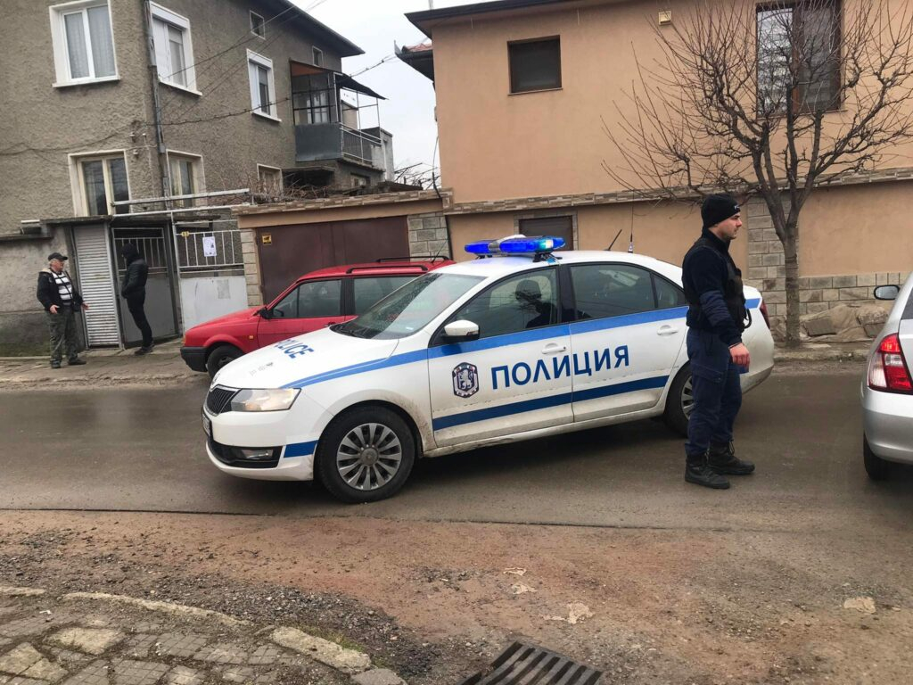 Жестоко убийство на жена смрази Казанлък СНИМКИ