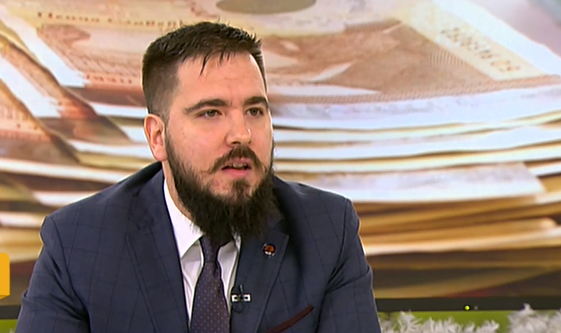 Наш финансист: Не дръжте парите си в банка, защото... ВИДЕО