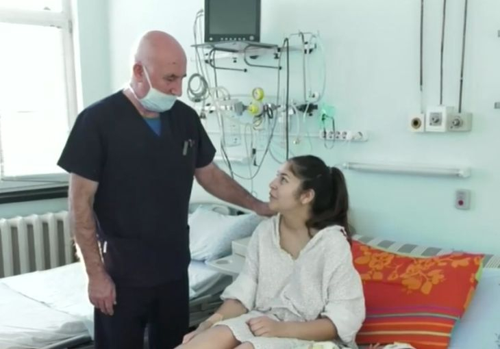 Сърцето на Алисия от Монтана спря по време на секцио, но после се случи немислимото ВИДЕО