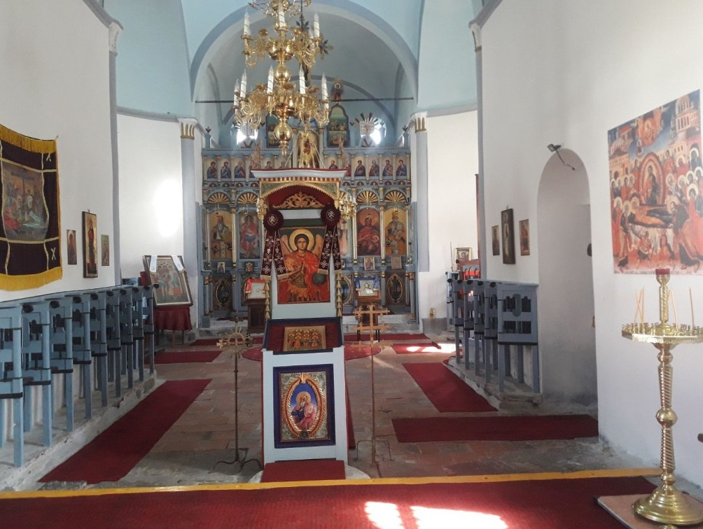 Не е за вярване какво чудо се случи в манастира край Дебелец