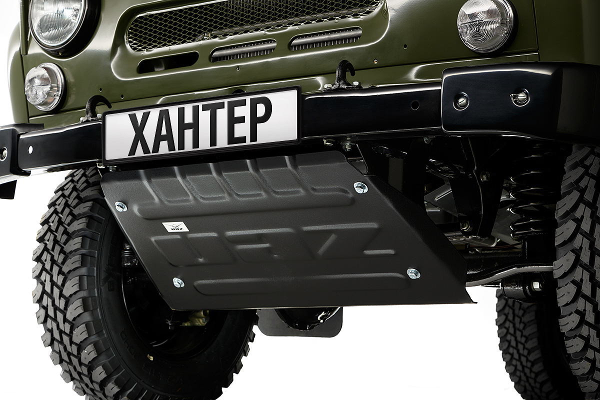 Показаха новото поколение на УАЗ Hunter, брутално е, но има уловка СНИМКИ