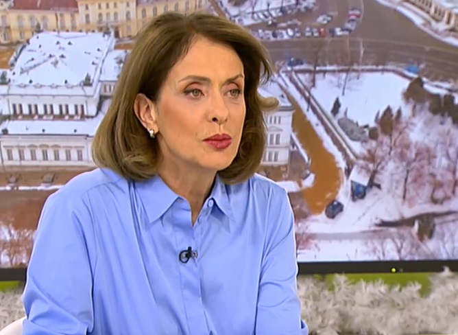 Нейнски: Митрофанова трябва да бъде обявена за персона нон-грата