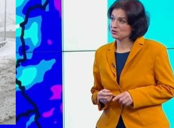 Синоптичка от НИМХ огласи пълната прогноза за януари, има изненади! КАРТА
