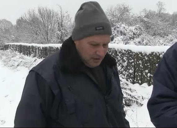 Проговори шофьорът на тира от адското меле с 2 трупа край Русе: Нямаше как да... ВИДЕО