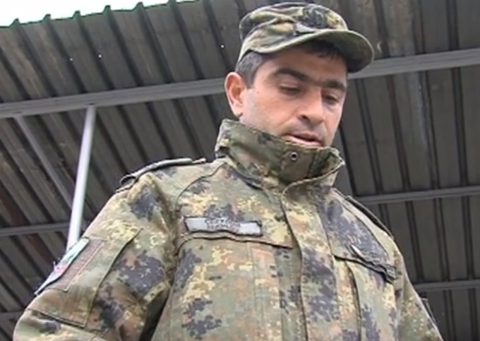 Проговори военният, който спаси живота на младеж минути преди да стане баща ВИДЕО