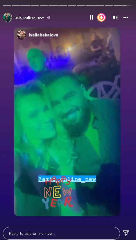 Ивайла Бакалова заряза мъжа си и се показа в компанията на популярен фолкпевец СНИМКА 