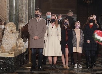 Не е за вярване какво подариха Петков и жена му на малката си дъщеря! Ексклузивни СНИМКИ
