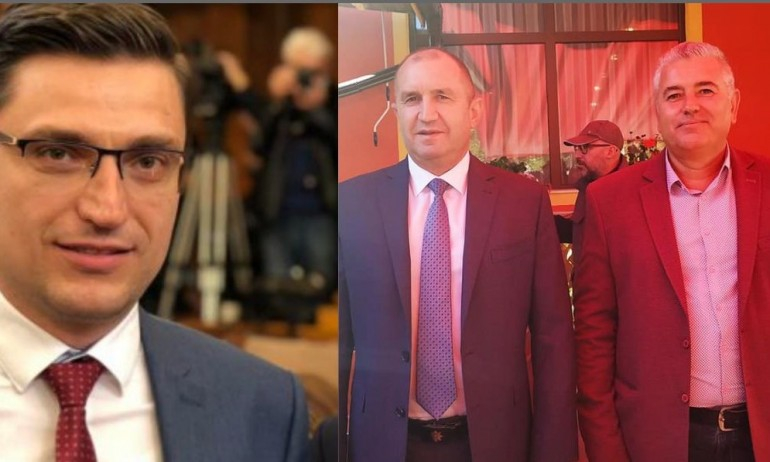 Първа версия кого ПП гласи за шеф на КЕВР, това е синът на... 