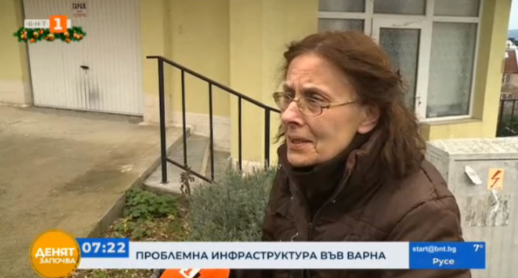 Лоша инфраструктура и липса на детски площадки в нов квартал във Варна