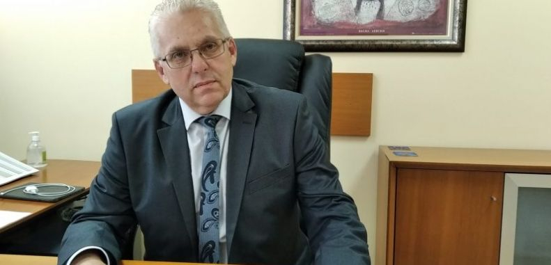Разбра се на какъв пост в МВР нагласиха сменения шеф на ГДНП 