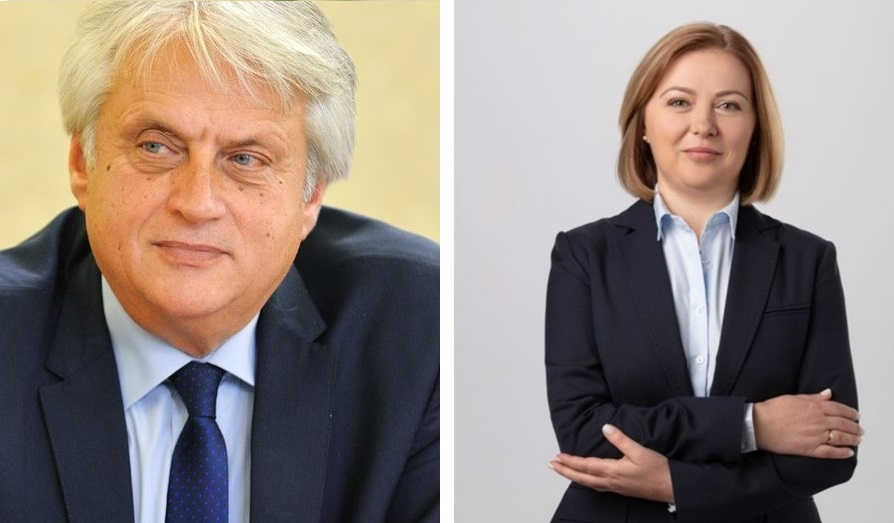 Как Бойко Рашков и Надежда Йорданова спретнаха т.нар. “афера Жоси”, за да атакуват Иван Гешев