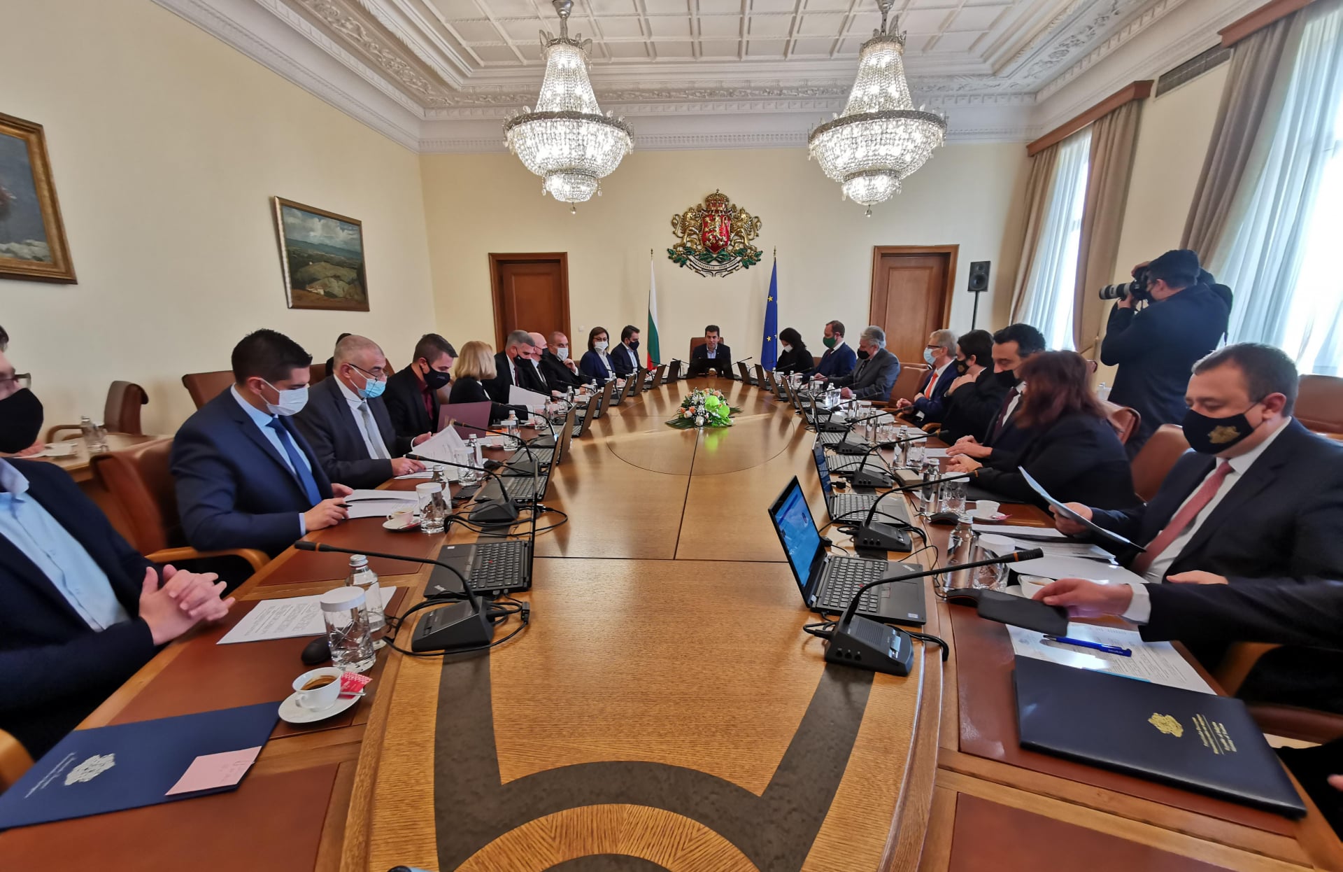 Кирил Петков доволен, отчете нещо много важно 