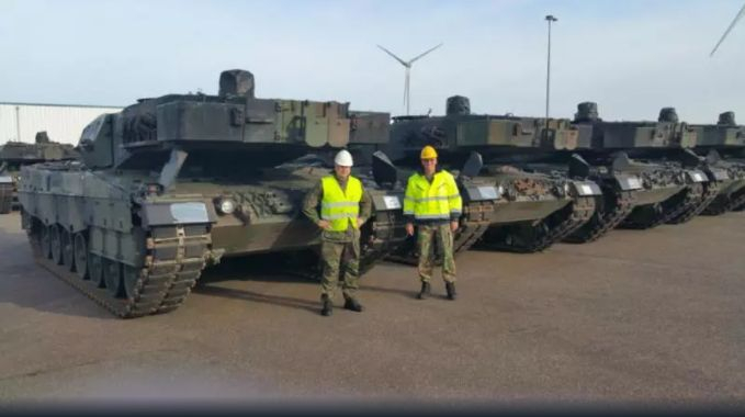 В Русия алармират, че Санкт Петербург е заплашен от...
