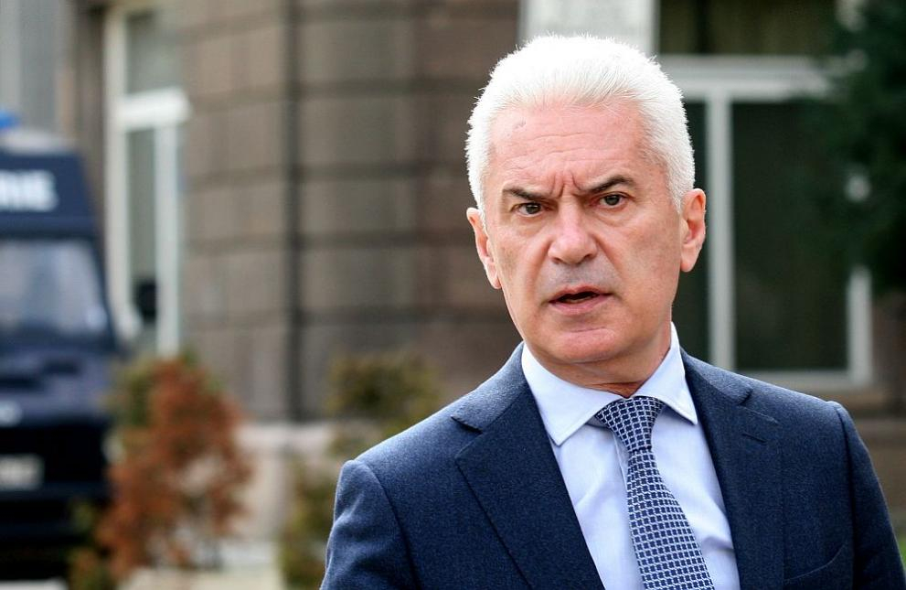 За какво предупреди Волен Сидеров първите мъже в държава - идват ли танковете?