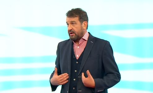 Ники Кънчев разкри кое го е подразнило много в "Продължаваме промяната"