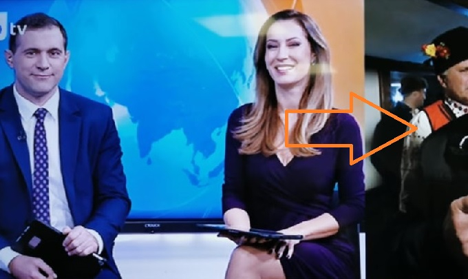 Всички онемяха: Не е за вярване кой е новият репортер на bTV в Калофер СНИМКИ