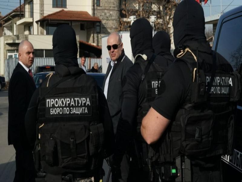 Започна унищожаването на Бюрото по защита на свидетели