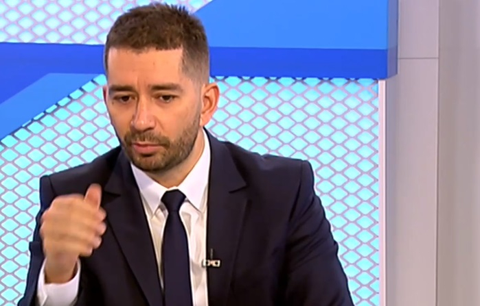 Слави Василев открехна завесата за евентуалните партньори на "Прогресивна България"
