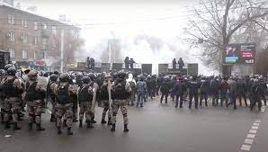 Тайната падна: Лъсна истината за бунтовете в Казахстан ВИДЕО