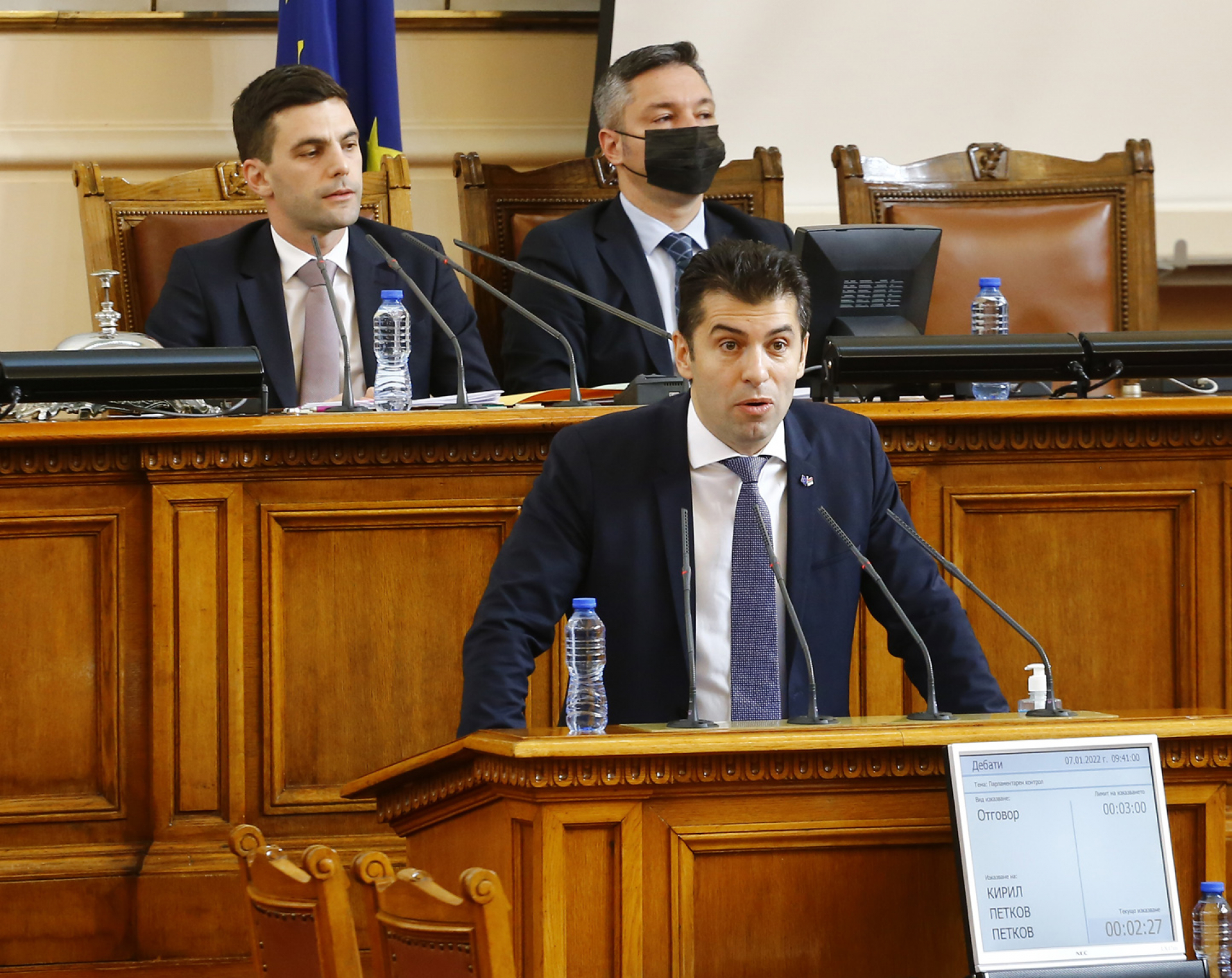 Правителството взе нов дълг от над 4 милиарда лева