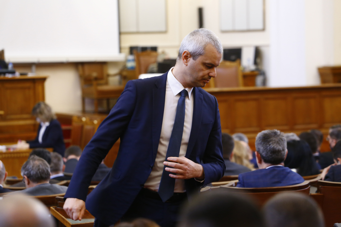 Костадинов: Нещата отиват на предсрочни избори, ето защо 