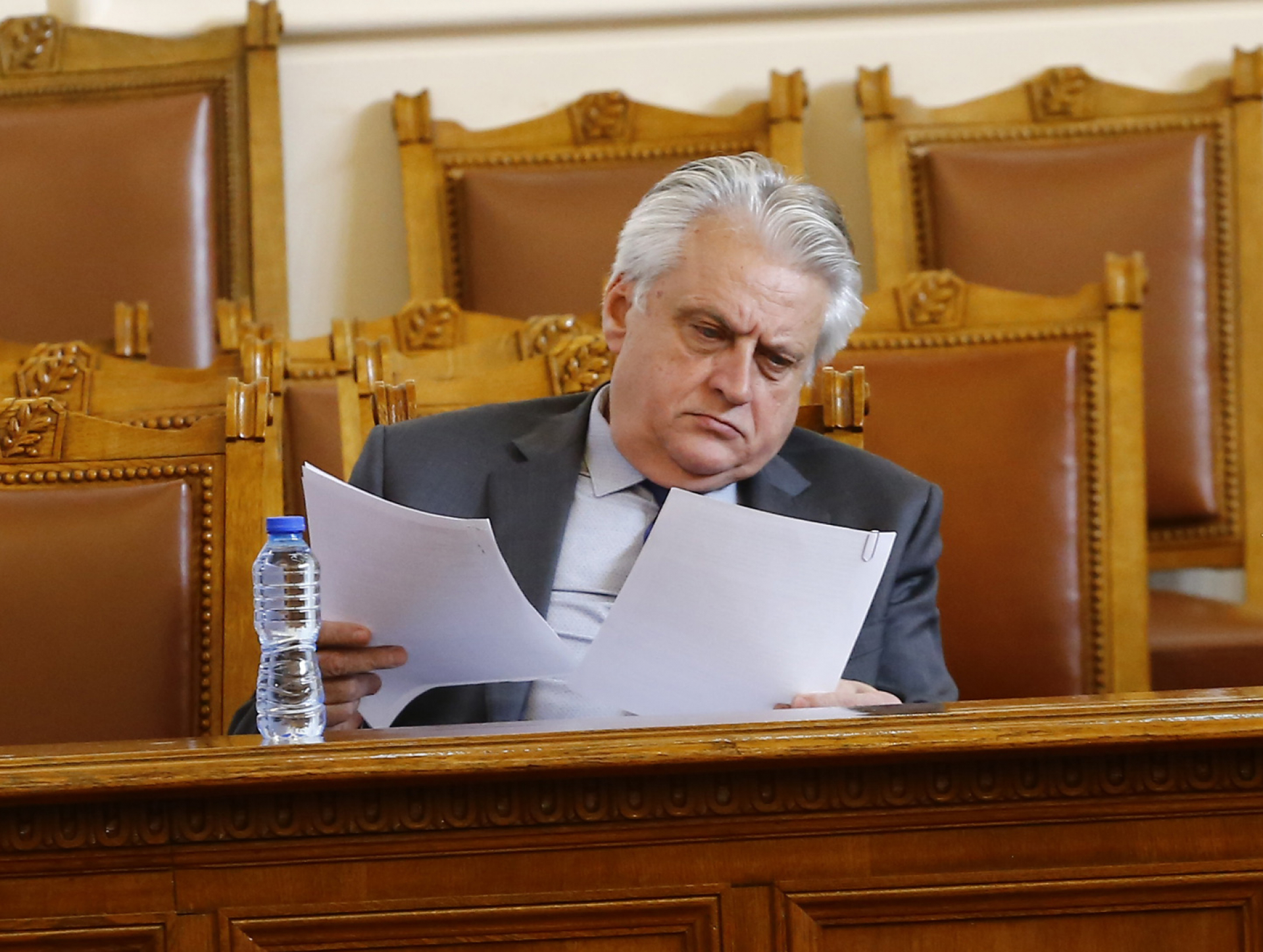 Мрежата към Рашков: Какво ще кажеш сега за стотиците незаконни подслушвания?! 