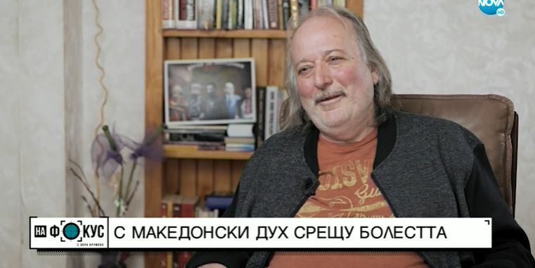 Володя Стоянов с разтърсващи думи за тежката битка с К-19: Спасиха ме... 