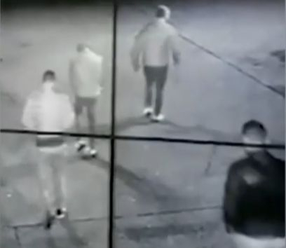 Стрелба по метеорологичната обсерватория в Бургас ВИДЕО