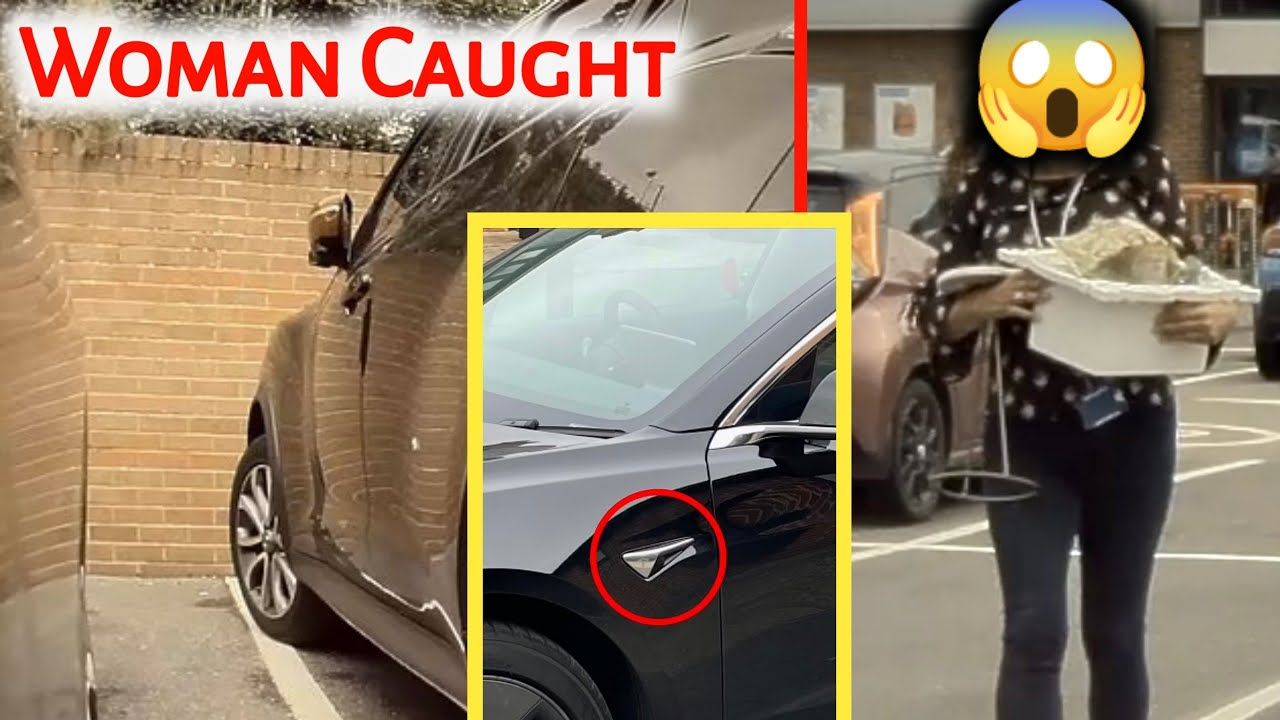 Собствениците на Tesla се надуват: Вашата кола може ли това? ВИДЕО
