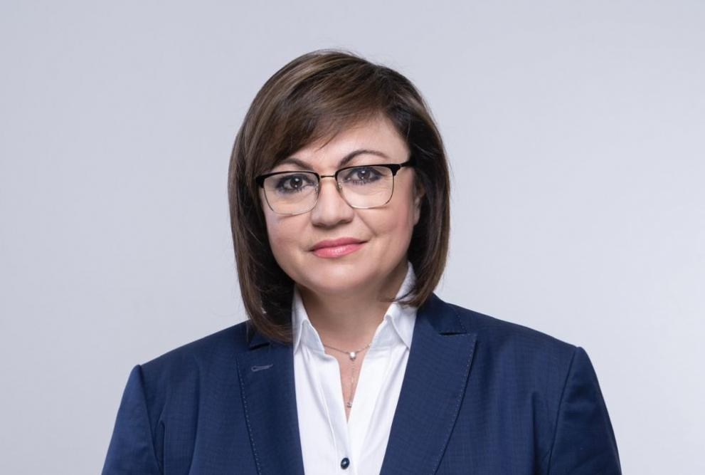 Нинова поздрави КСНС за приемствеността относно Северна Македония