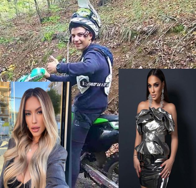 Ето кои звезди спасяват тийнейджър моторист, изпаднал в кома след тежък инцидент! СНИМКИ