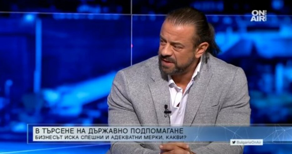 Алибегов огласи апокалиптична картина за заведенията