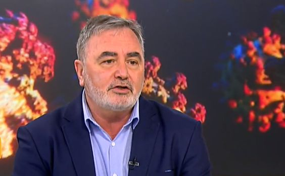 Доц. Кунчев: Ваксинираните влизат в болница заради тези 3 причини! ВИДЕО