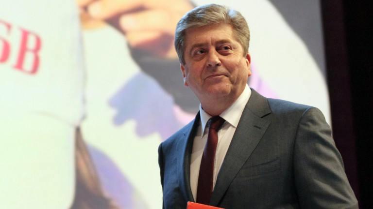 Георги Първанов: Най-фрапиращото, което се случи на този КСНС е, че България... 