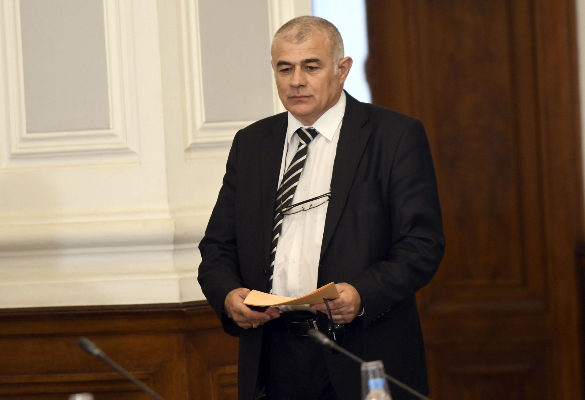 Гьоков хвърли бомба за бюджета: Има риск да...