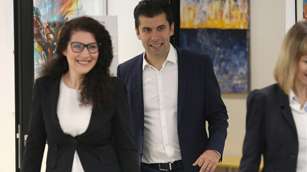 Нов голям шеф по високите етажи на властта