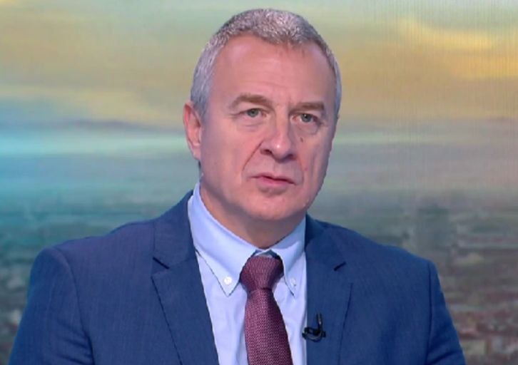 Цветлин Йовчев: Полицията изпусна контрола на протеста на "Възраждане"