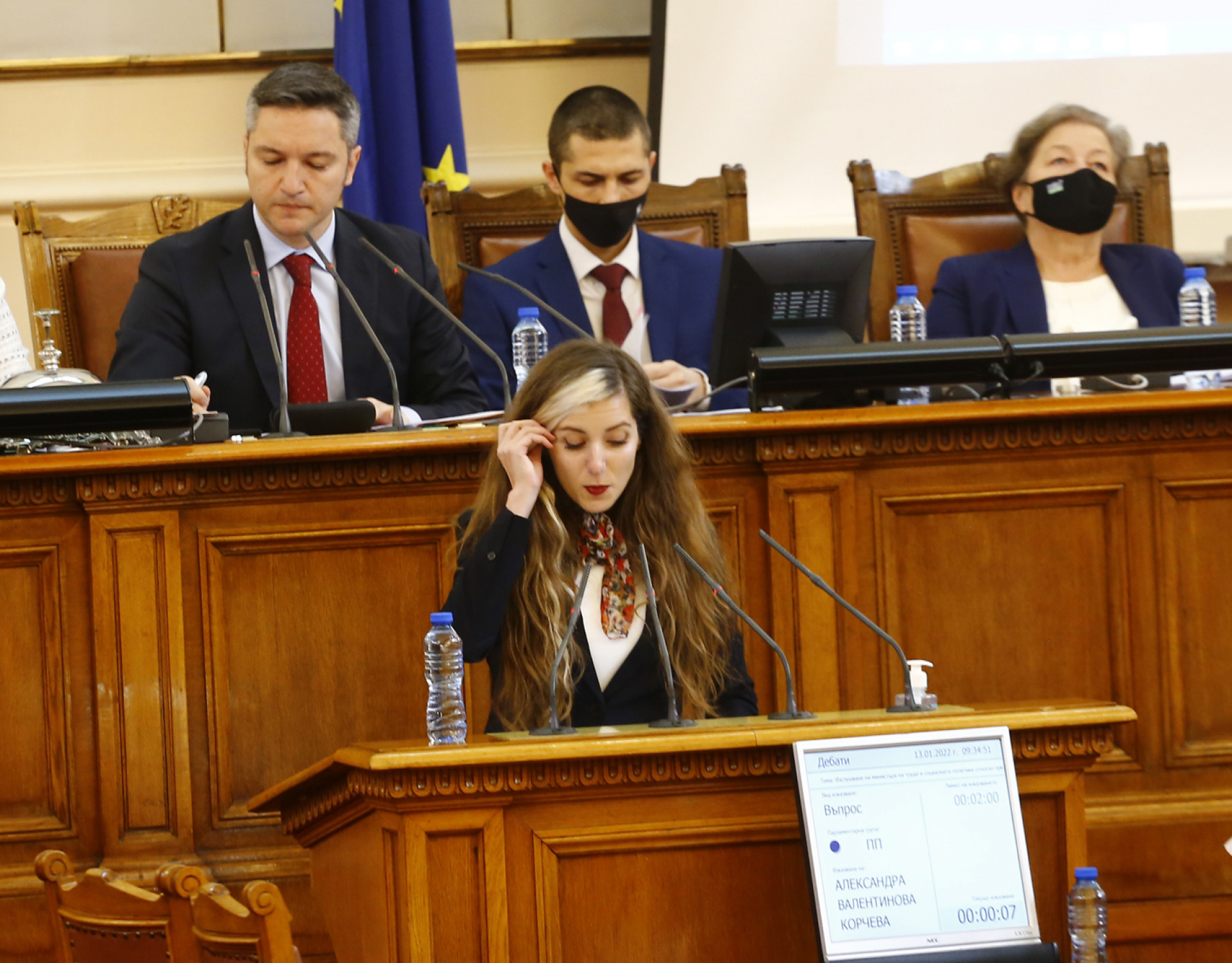 Корчева от ПП с важни думи за ощетените от пенсиите