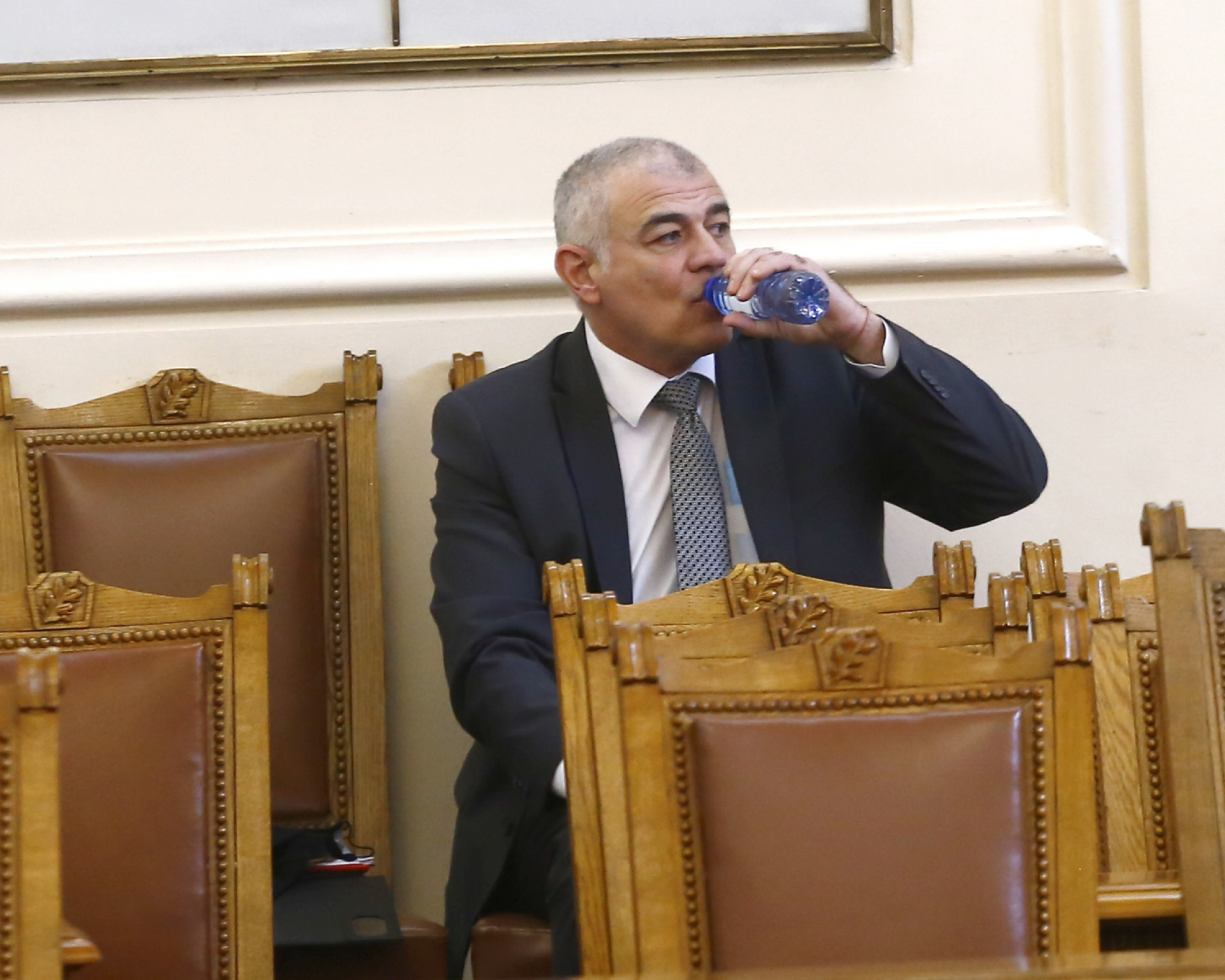 Георги Гьоков с притеснителни думи за парите на пенсионерите 