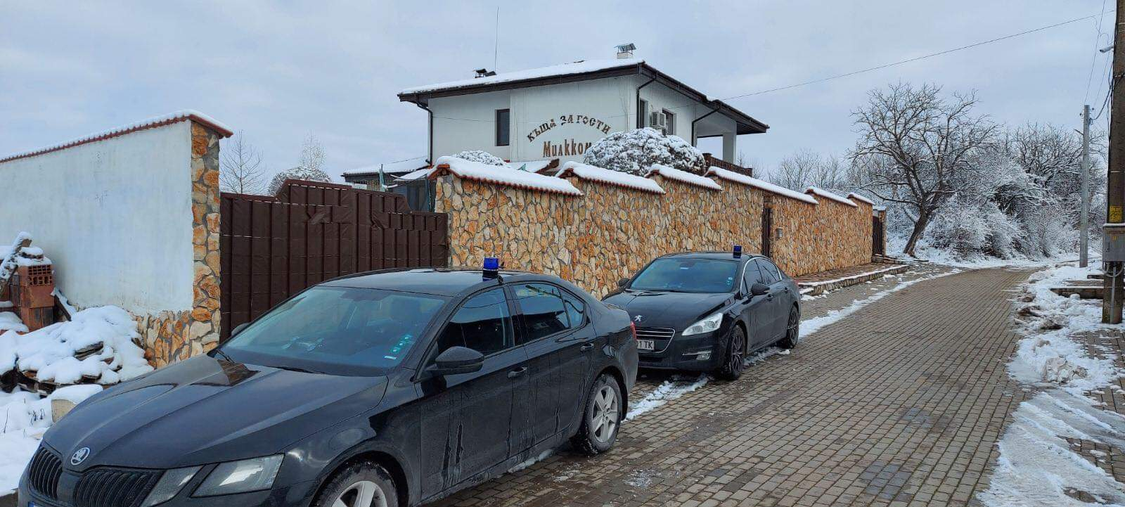 Проверка: КПКОНПИ влезе в Община Луковит