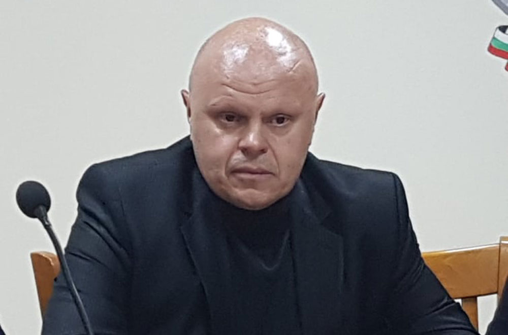 Хасковската полиция с нов шеф 