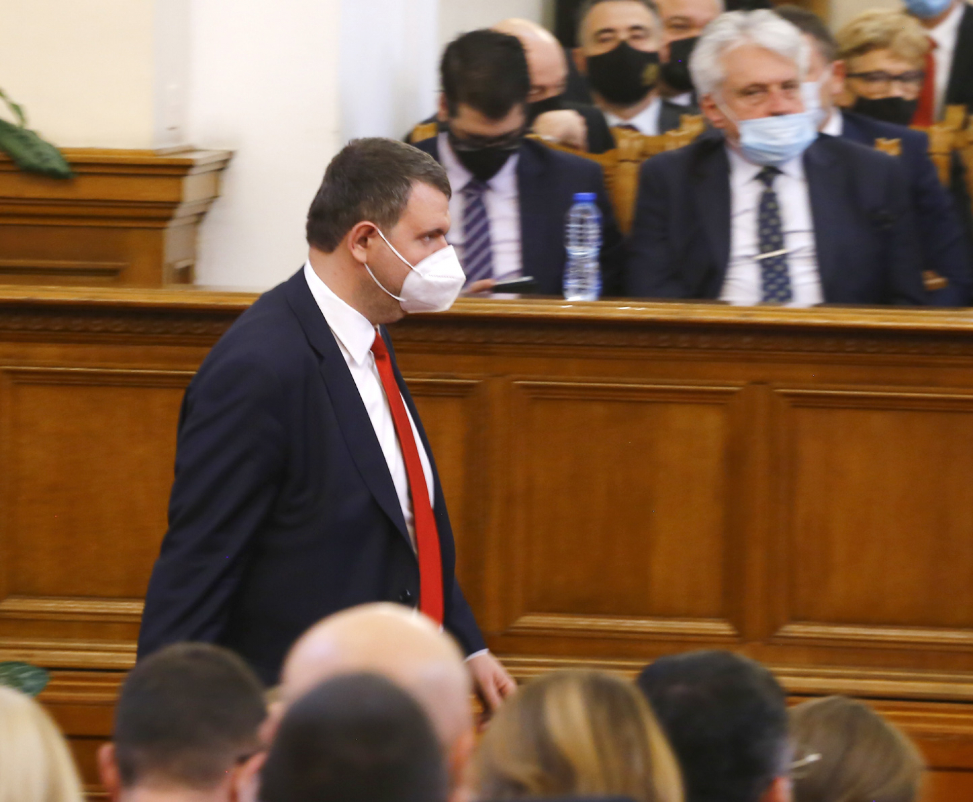 Пеевски за напъна за оставка на Гешев: Проверете дали е истина това, което правят