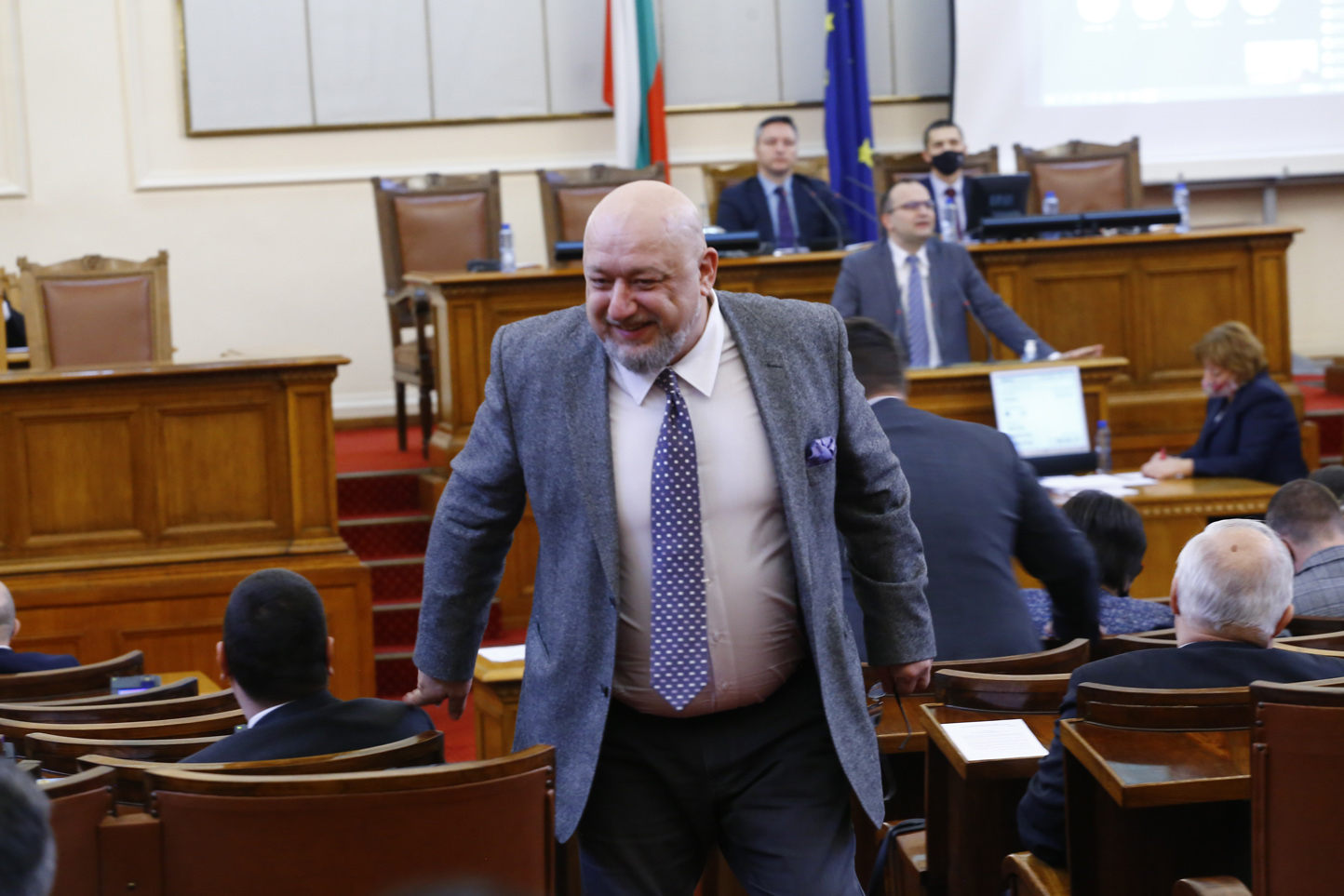 Кралев: Правителството на Харвардските измамници си отиде!