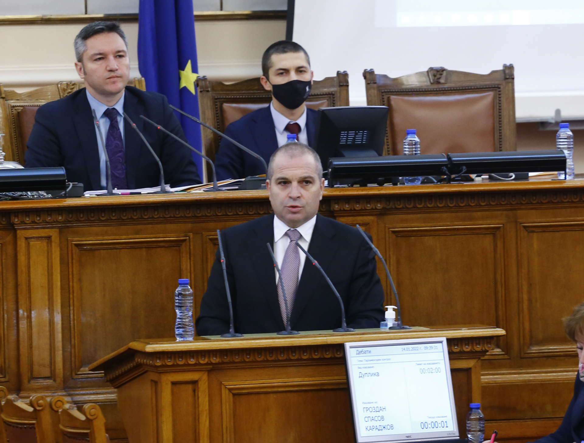 Гроздан Караджов: Пътищата у нас са в тежко и занемарено състояние