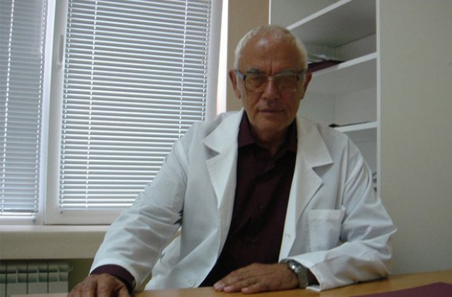 Проф. Младен Григоров: К-19 е биологично оръжие, епидемията ще продължи...