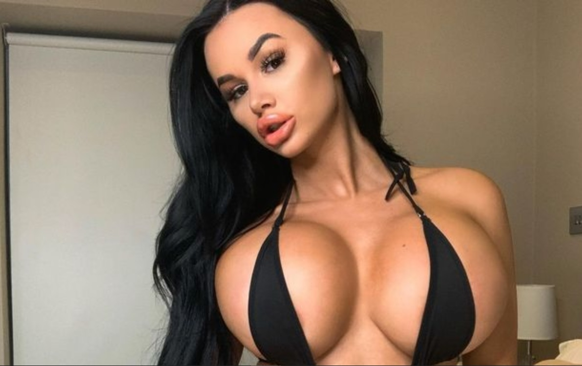 Драма: Блестяща 24-г порнозвезда се самоуби заради... СНИМКИ 18+