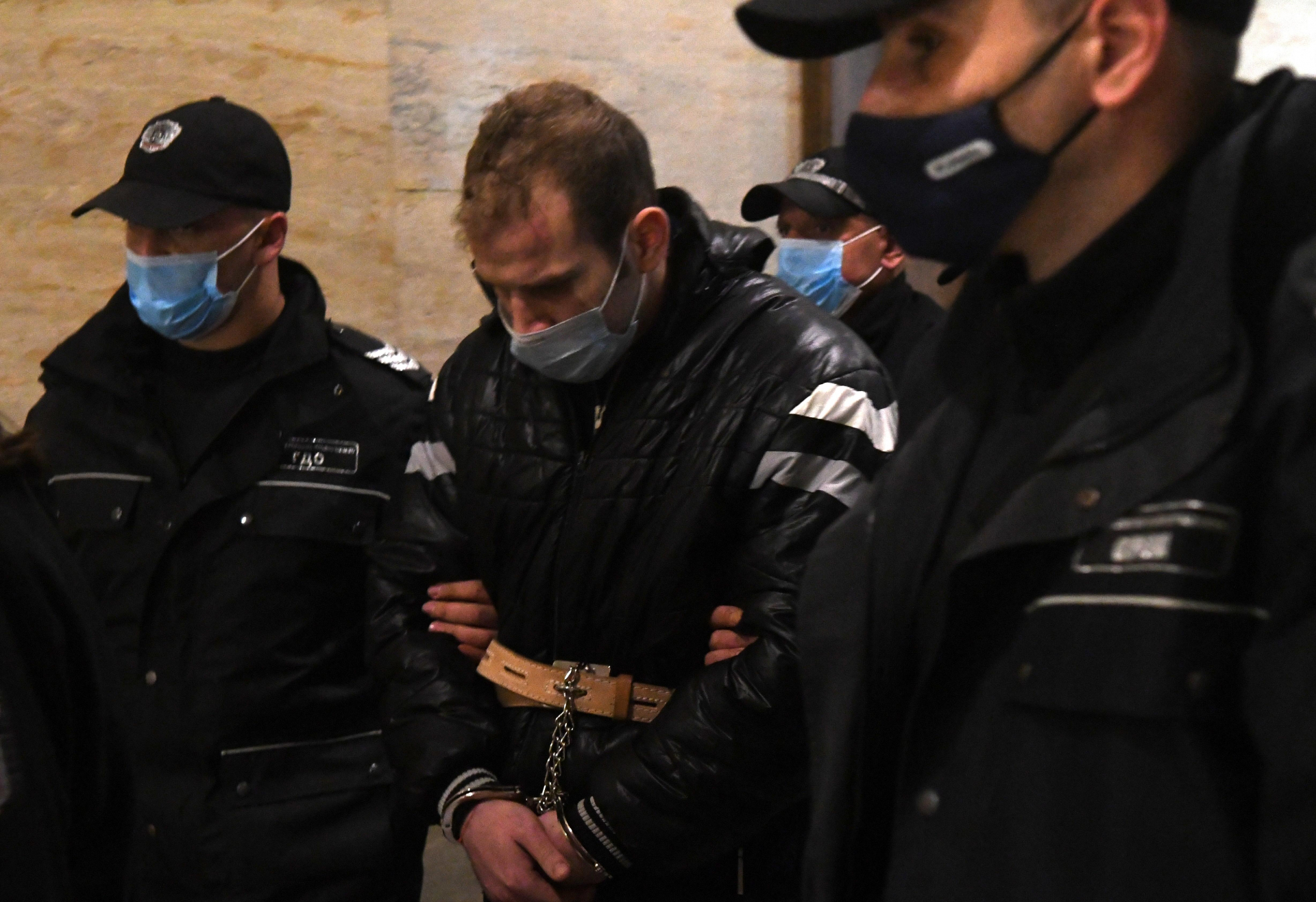 Нови брутални подробности от миналото на жестокия убиец от "Люлин" Денис Мустафа Кемал Ал Газзи