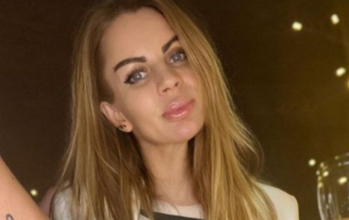 Горещо! Галя - бившата балерина на Слави, си показа... СНИМКА