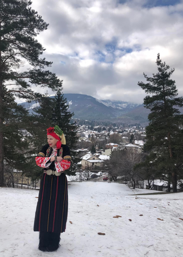 Княгиня Калина смая света с вида си! Сензационни СНИМКИ